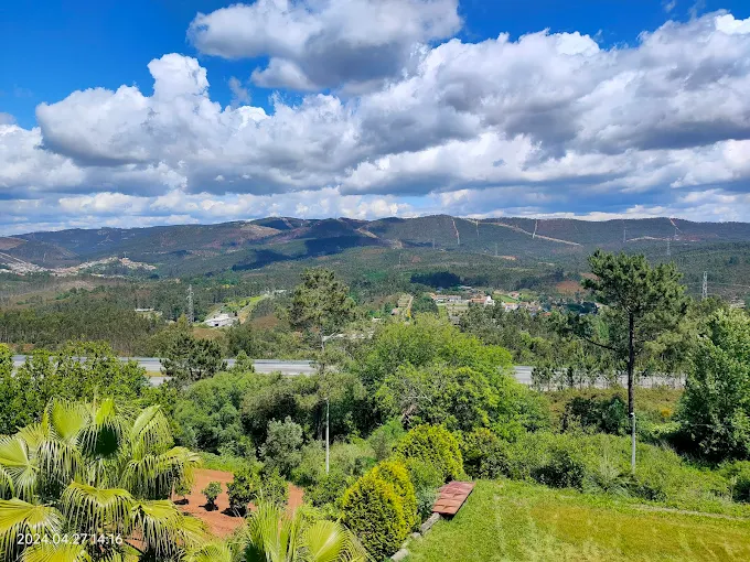 Quinta D. José - Jardim